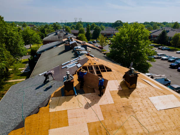 24/7 Emergency Gutter Installation experts in DeForest, WI